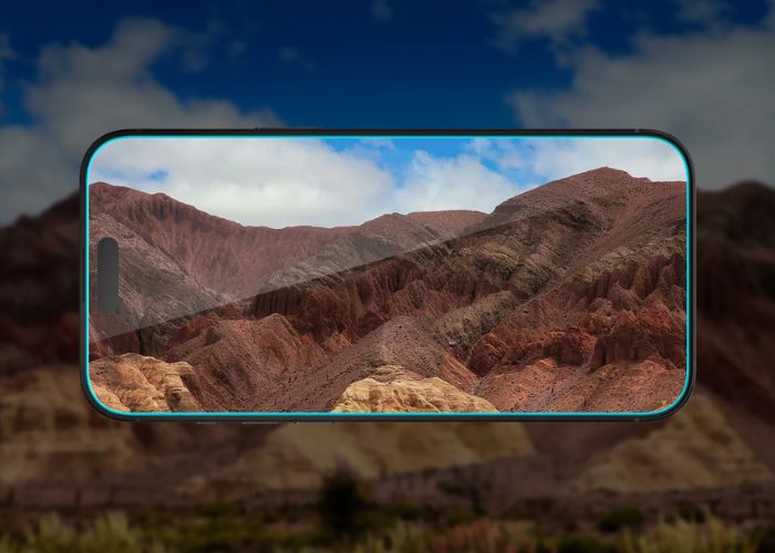 Folie sticlă iPhone 17 Pro  / 16 Pro Spigen Glas.tR EZ FIT