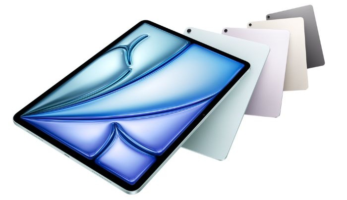 tableta apple ipad ai 13 inch m4 apple intelligence