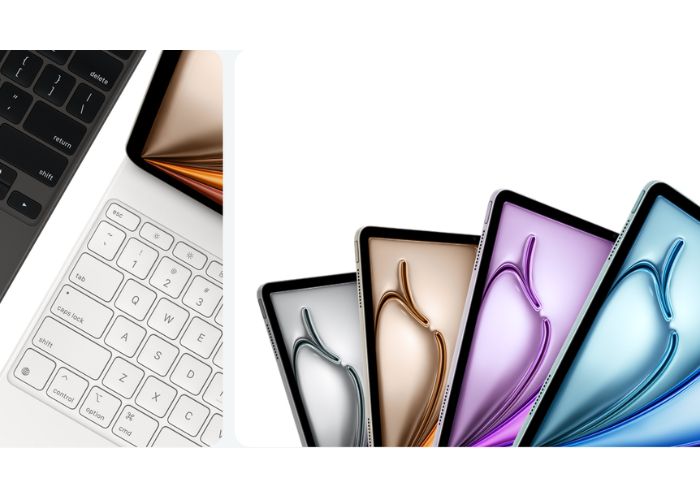 tableta apple ipad ai 13 inch m4 design liquid glass
