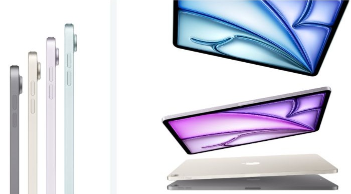 tableta apple ipad ai 13 inch m4 ecran laminat