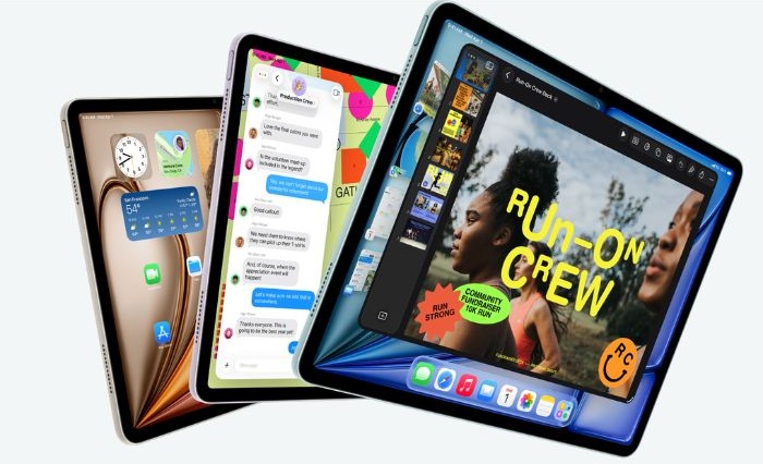 apple ipad air 11 inch m4 apple intelligence