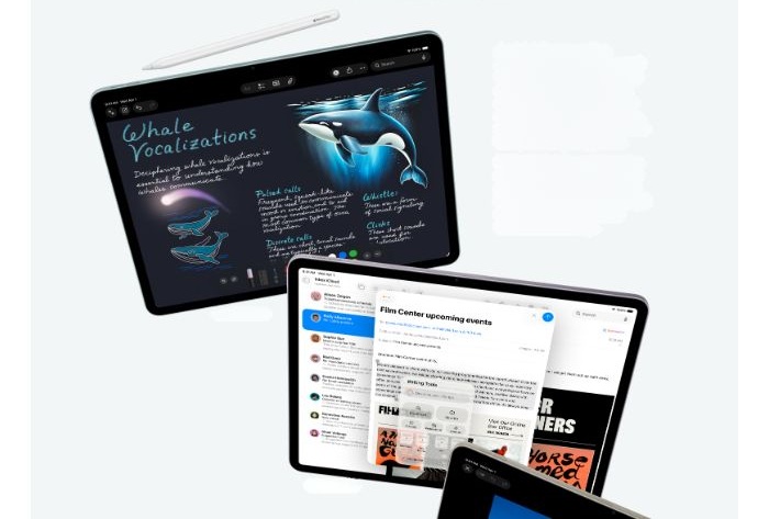 tableta apple ipad ai 13 inch m4 este 5g