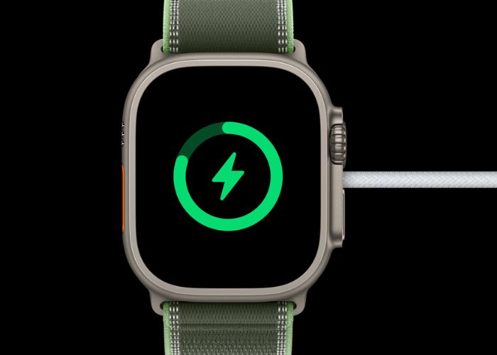 Apple Watch Ultra 3 are baterie puternica