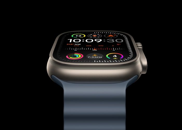 Apple Watch Ultra 3 are design modern