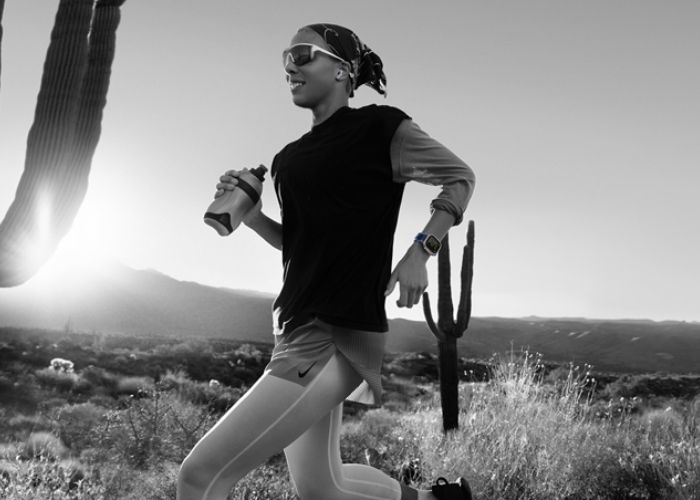 Apple Watch Ultra 3 are aplicatii pentru sport