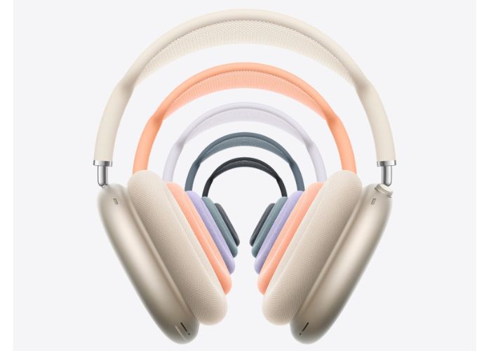 apple airpods max 2 design modern