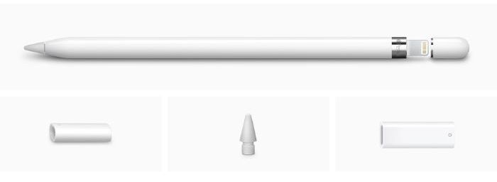 apple pencil 1st gen usor de folosit