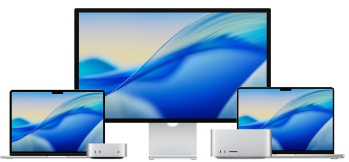 Apple Studio Display multiple monitoare