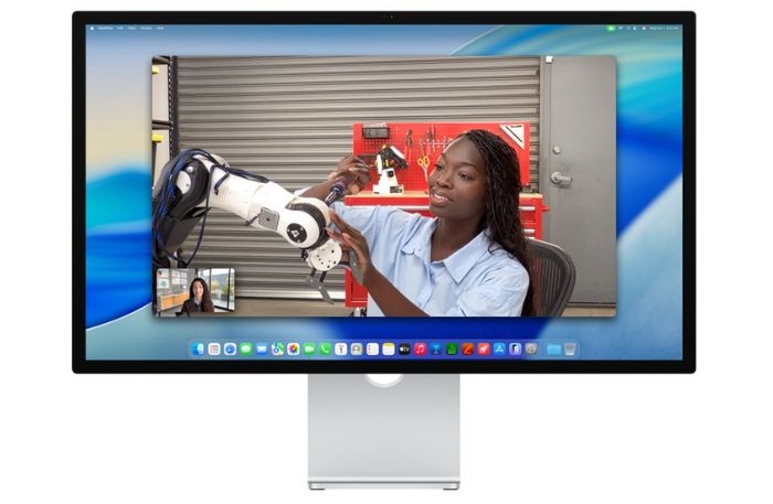 Apple Studio Display design modern