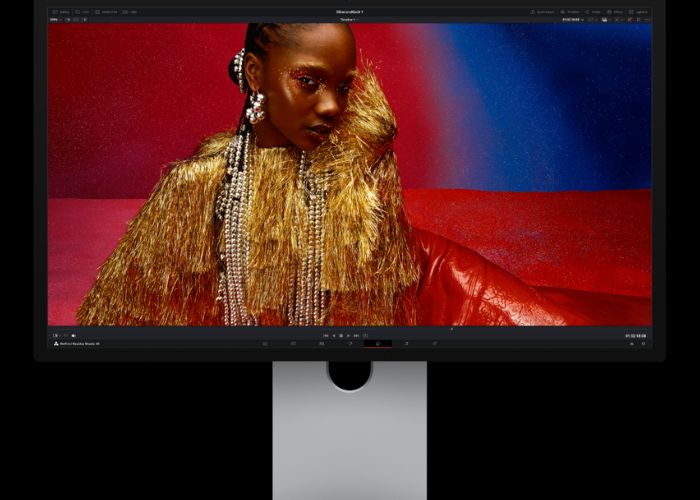 Apple Studio Display XDR design modern
