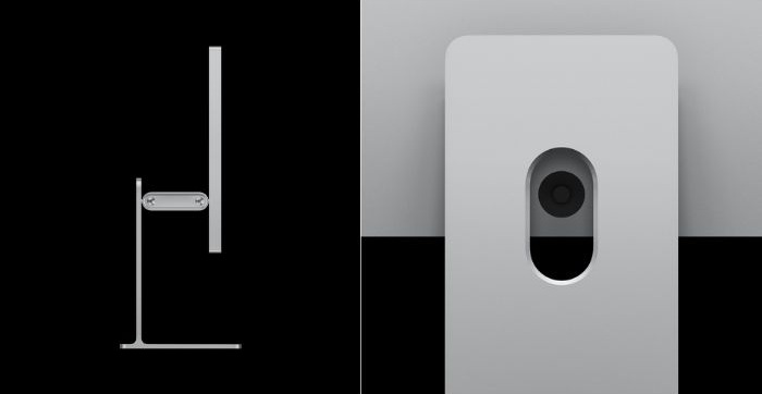 Apple Studio Display XDR stand reglabil