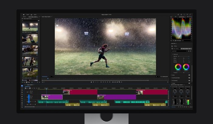 Apple Studio Display XDR iluminare precisa