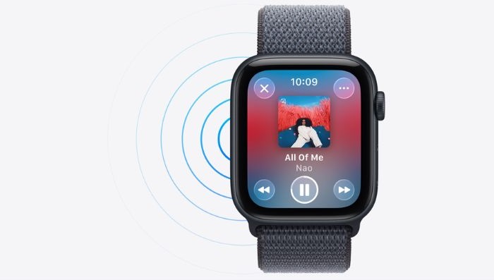Apple Watch SE 3 are difuzor puternic