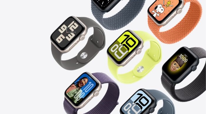 Apple Watch SE 3 are design modern