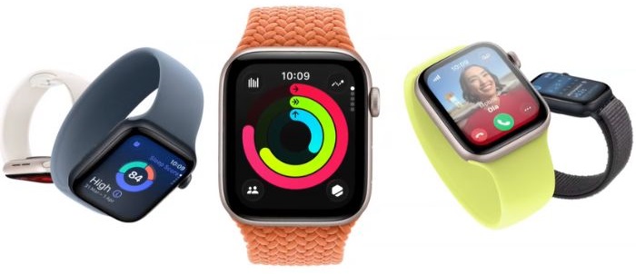 Apple Watch SE 3 are cip performant