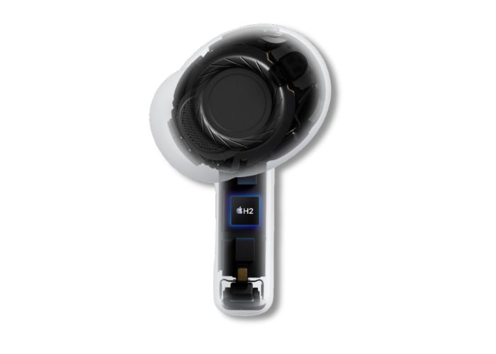 castile apple airpods pro 3 au cel mai perfomant sunet cu anularea zgomotului
