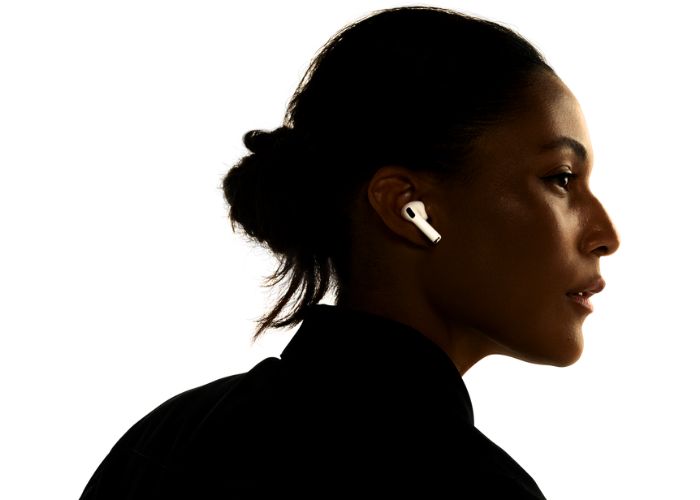 castile apple airpods pro 3 au o autonomie de pana la 8 ore