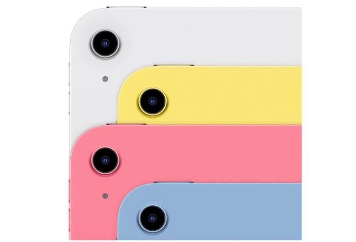 Apple 11 inch iPad are design modern