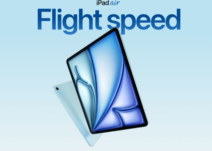 apple ipad air are un design modern
