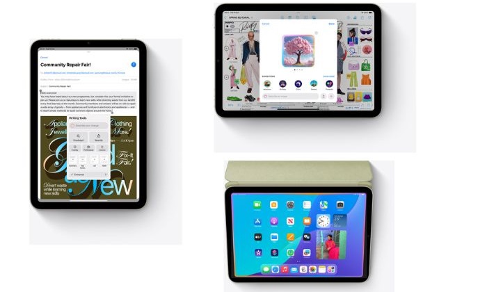 tableta Apple iPad mini este compatibil cu apple pencil