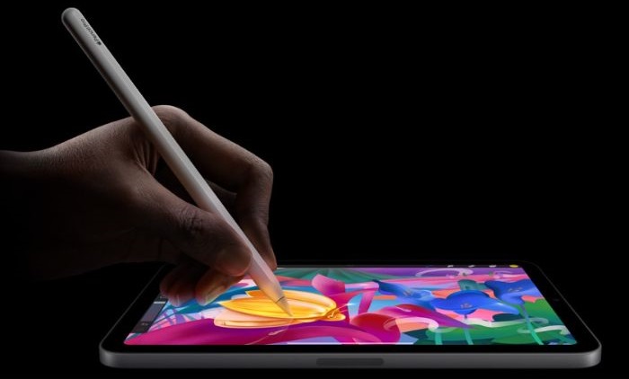 tableta Apple iPad mini are un design modern