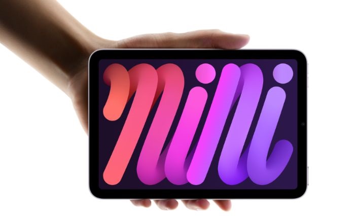 tableta Apple iPad mini este facuta pentru productivitate