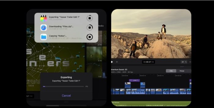 tableta Apple iPad Pro este wi-fi si celular
