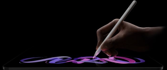 tableta Apple iPad Pro are apple pencil inclus