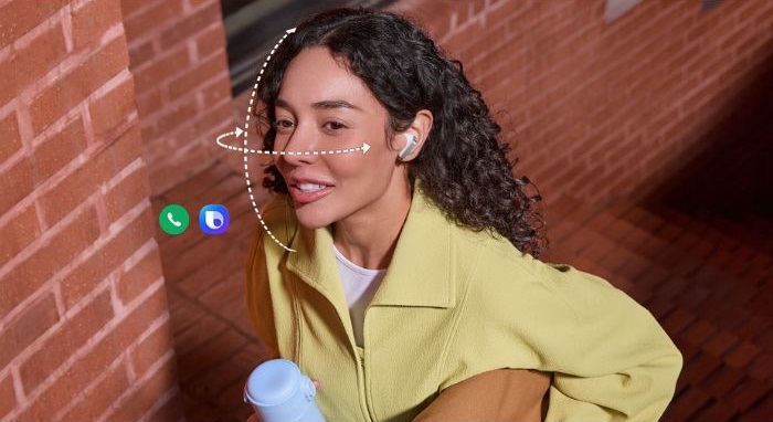 samsung galaxy buds4 pro sunt hand free