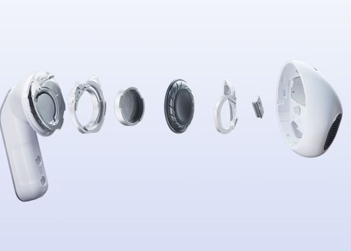 Samsung Galaxy Buds4 confortabil