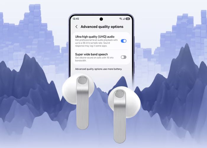 Samsung Galaxy Buds4 360 audio