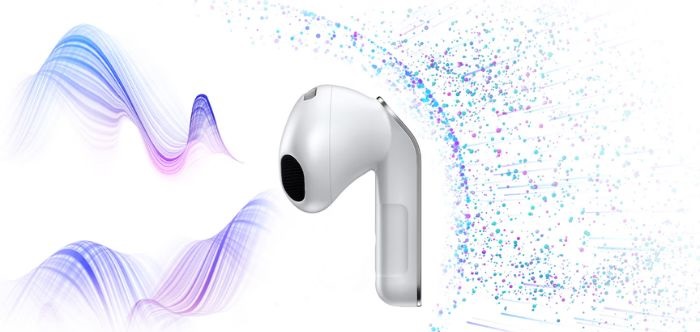 Samsung Galaxy Buds4 difuzor dinamic