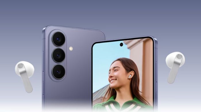 Samsung Galaxy Buds4 audio performant