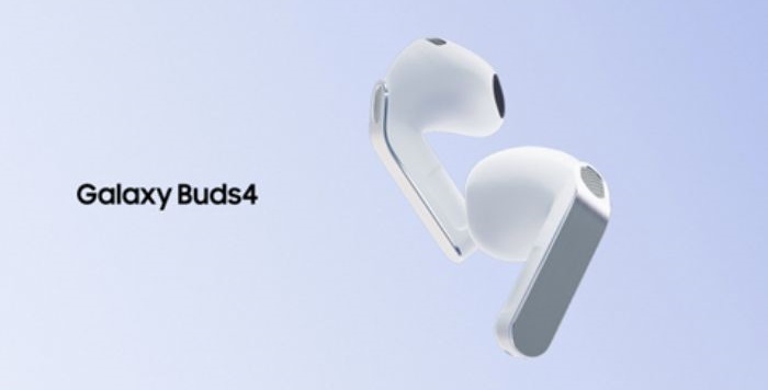 Samsung Galaxy Buds4 design modern