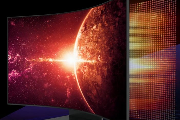 monitorul Samsung Odyssey Ark are control deplin al luminilor