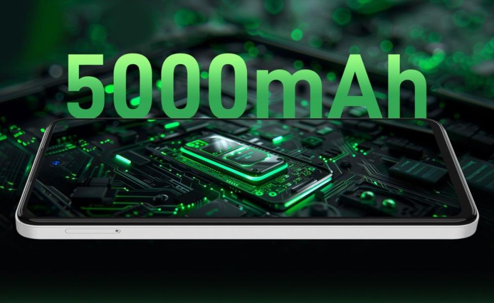 Conectivitate și divertisment fără grija descărcării rapide a Telefonului ZTE Blade A75 4G Dual SIM 128GB.
