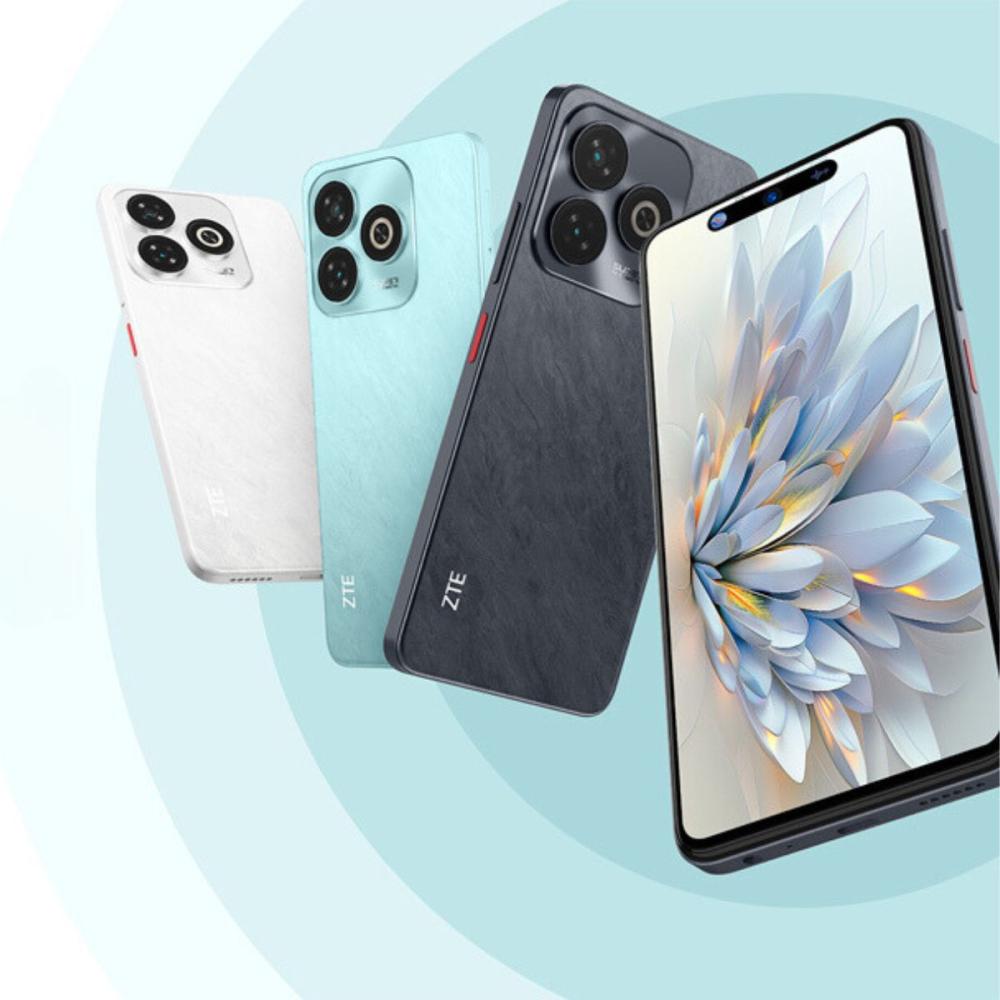 Cu Telefonul ZTE Blade A75 4G Dual SIM 128GB, vei explora noi posibilități într-un stil modern și practic.