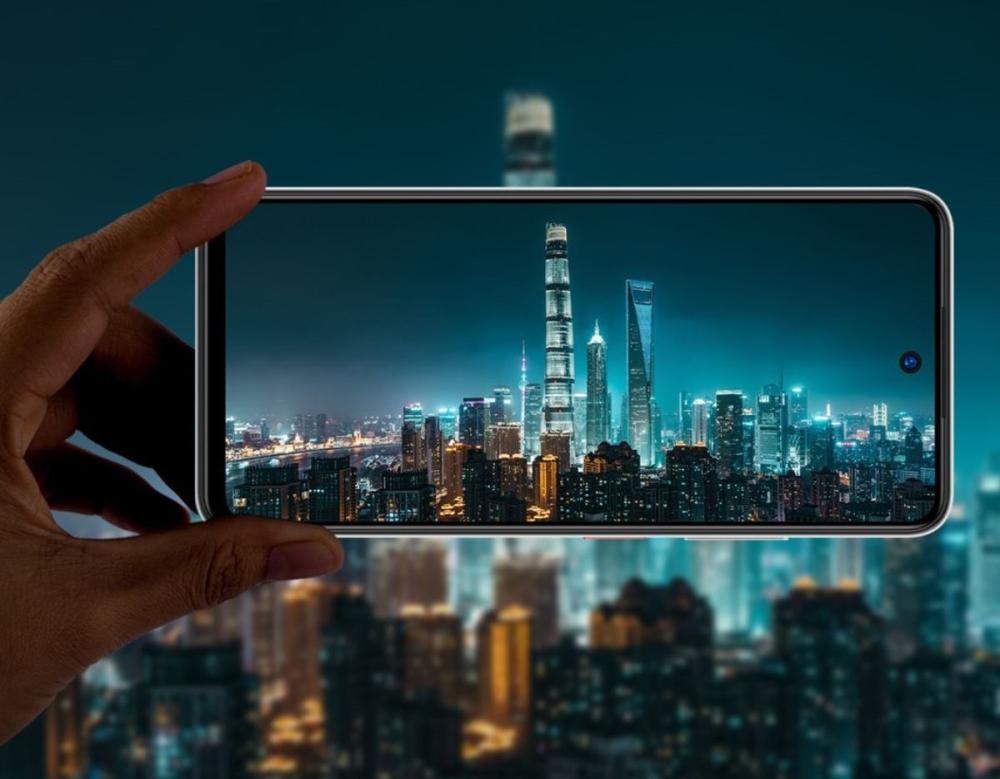 Transformă fotografiile nocturne în opere de artă cu Telefonul ZTE Blade A75 4G Dual SIM 128GB, dezvăluind detalii ascunse chiar și în lumină scăzută.