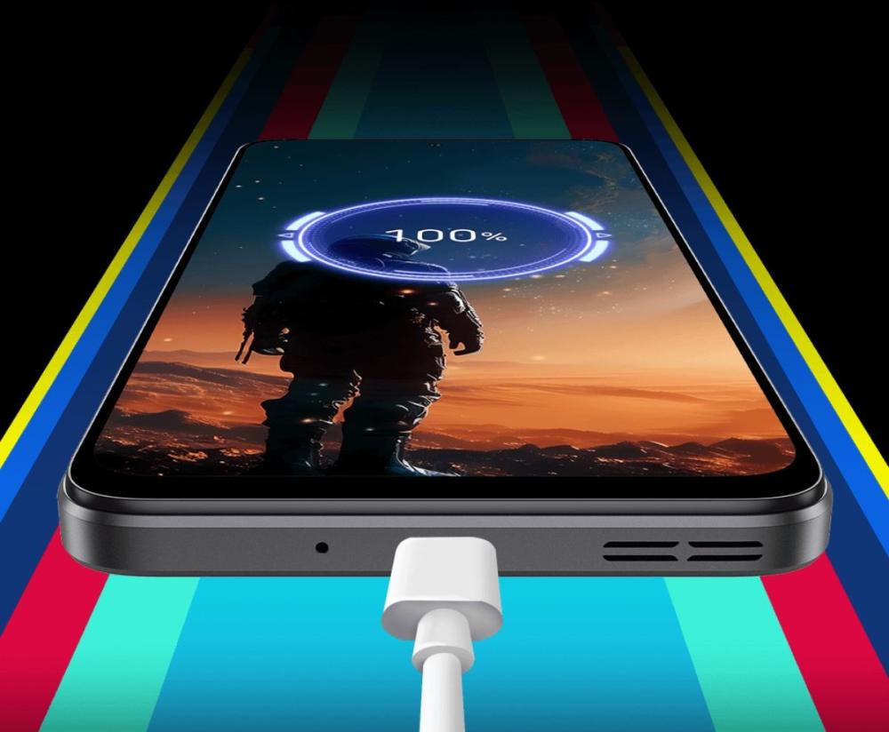 Cu Telefonul ZTE nubia NEO 2 5G Dual SIM 256GB, autonomia generoasă îți permite să rămâi conectat oricând.