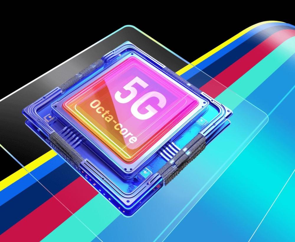 Procesorul 5G de 6nm a Telefonului ZTE nubia NEO 2 5G Dual SIM 256GB, dispunde de viteze de până la 2.7GHz.