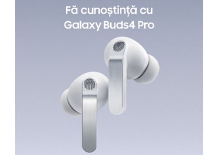 buds4 pro design modern