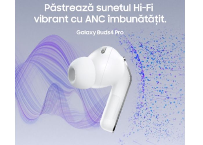 buds4 pro sunet hi-fi