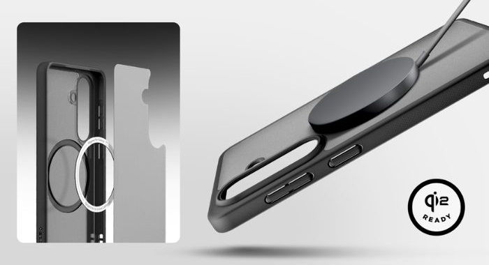 husa spigen capella pentru s26 design modern