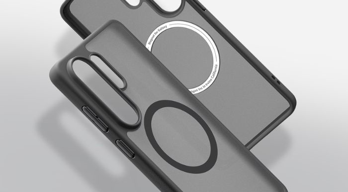 husa spigen capella pentru s26 ultra protectie antisoc