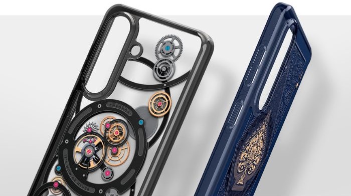 husa spigen magnet pentr s26 design modern
