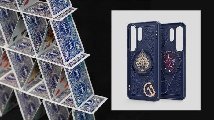 husa spigen fearless design joker