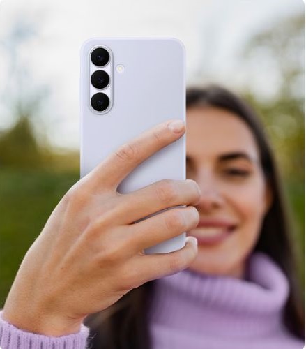 husa silicon samsung galaxy s25 fe design nou si modern