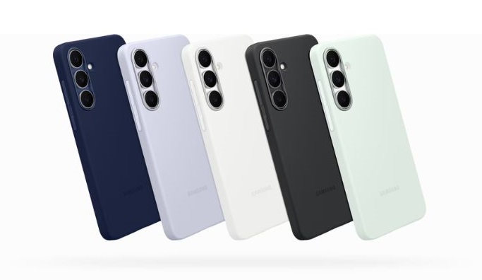 husa silicon samsung galaxy s25 fe diverse culori