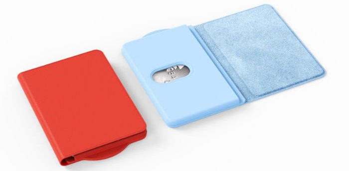 samsung portofel magnet card wallet este usor de folosit