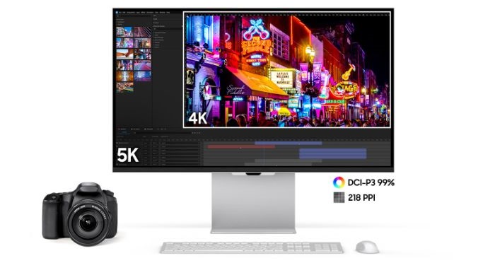 monitor samsung viewfinity 27 inch este performant